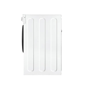 Haier 7 kg 300 Series Sensor Vented Dryer HDV70AWW1, Side View