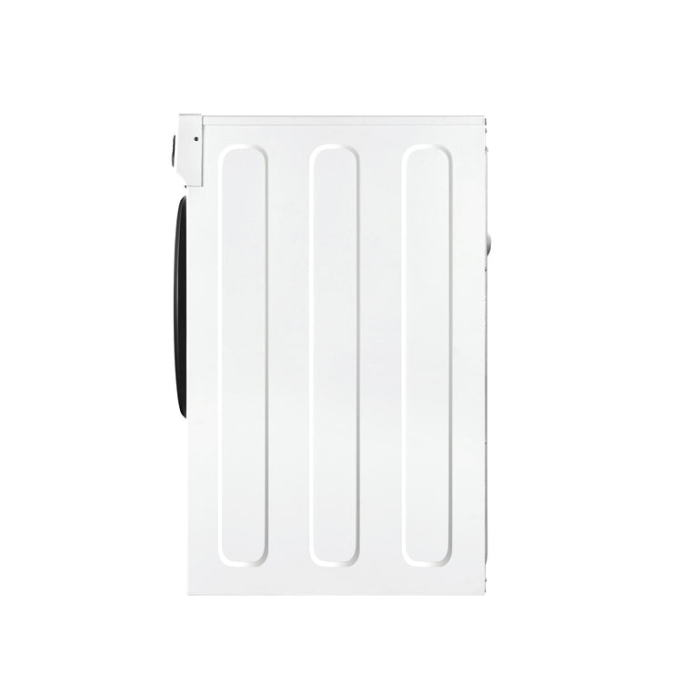 Haier 7 kg 300 Series Sensor Vented Dryer HDV70AWW1, Side View