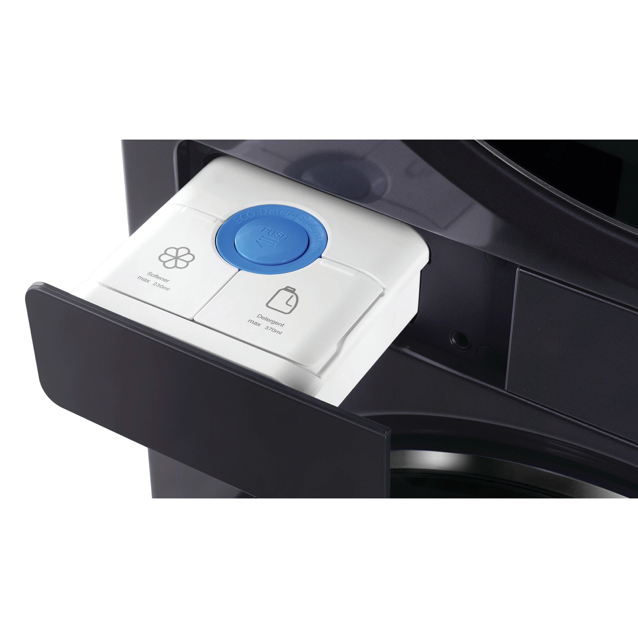 Haier HLC1290CTB1 12kg + 9kg 600 Series Laundry Centre Heat Pump Dryer