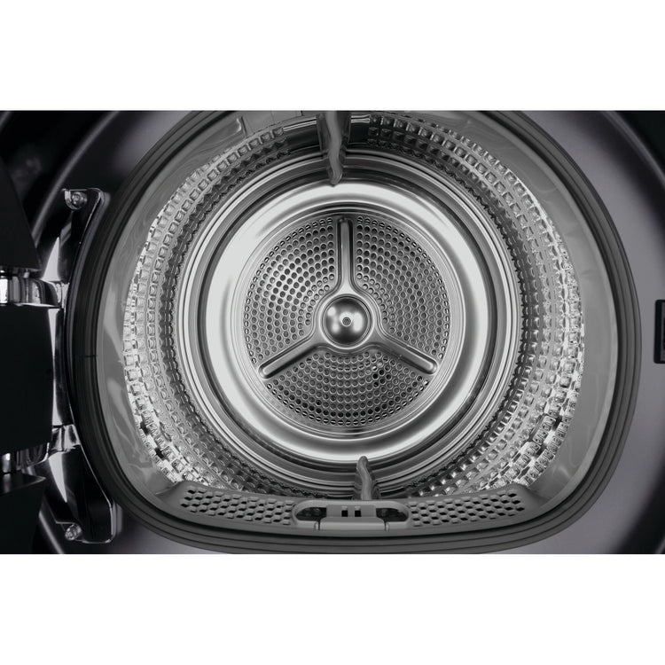 Haier 12kg + 9kg 600 Series Laundry Centre Heat Pump Dryer HLC1290CTB1, Wash 2