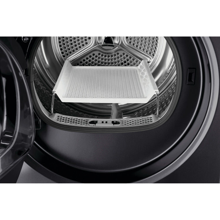 Haier 12kg + 9kg 600 Series Laundry Centre Heat Pump Dryer HLC1290CTB1, Wash 3