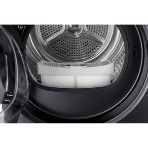 Haier 12kg + 9kg 600 Series Laundry Centre Heat Pump Dryer HLC1290CTB1, Wash 4