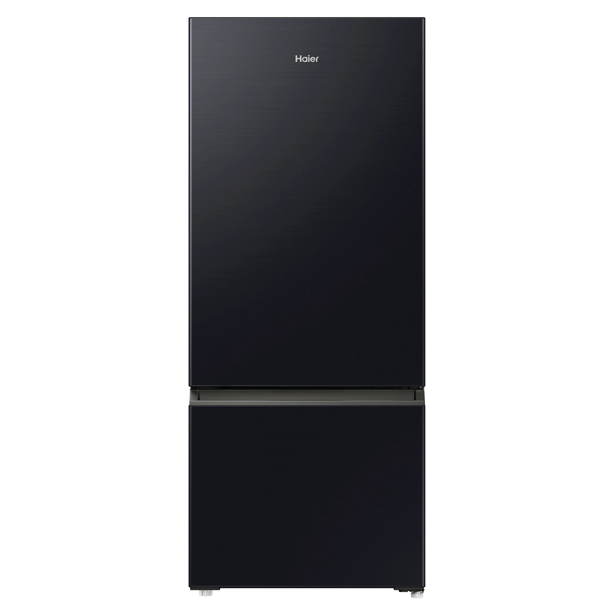 Haier 433L 500 Series Refrigerator Bottom Freezer HRF420BC, Front View