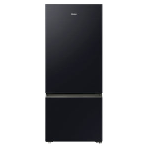 Haier 433L 500 Series Refrigerator Bottom Freezer HRF420BC, Front View