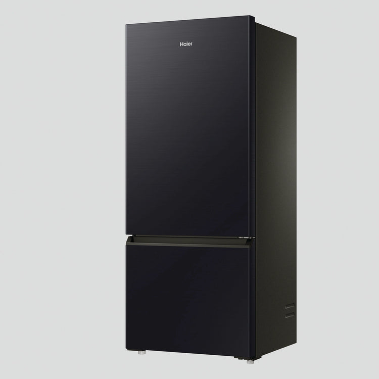 Haier 433L 500 Series Refrigerator Bottom Freezer HRF420BC, Right Side View