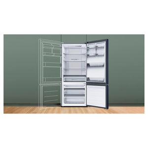 Haier 433L 500 Series Refrigerator Bottom Freezer HRF420BEC, Feature
