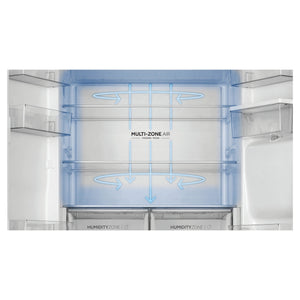Haier 433L 500 Series Refrigerator Bottom Freezer HRF420BEC, Feature 3