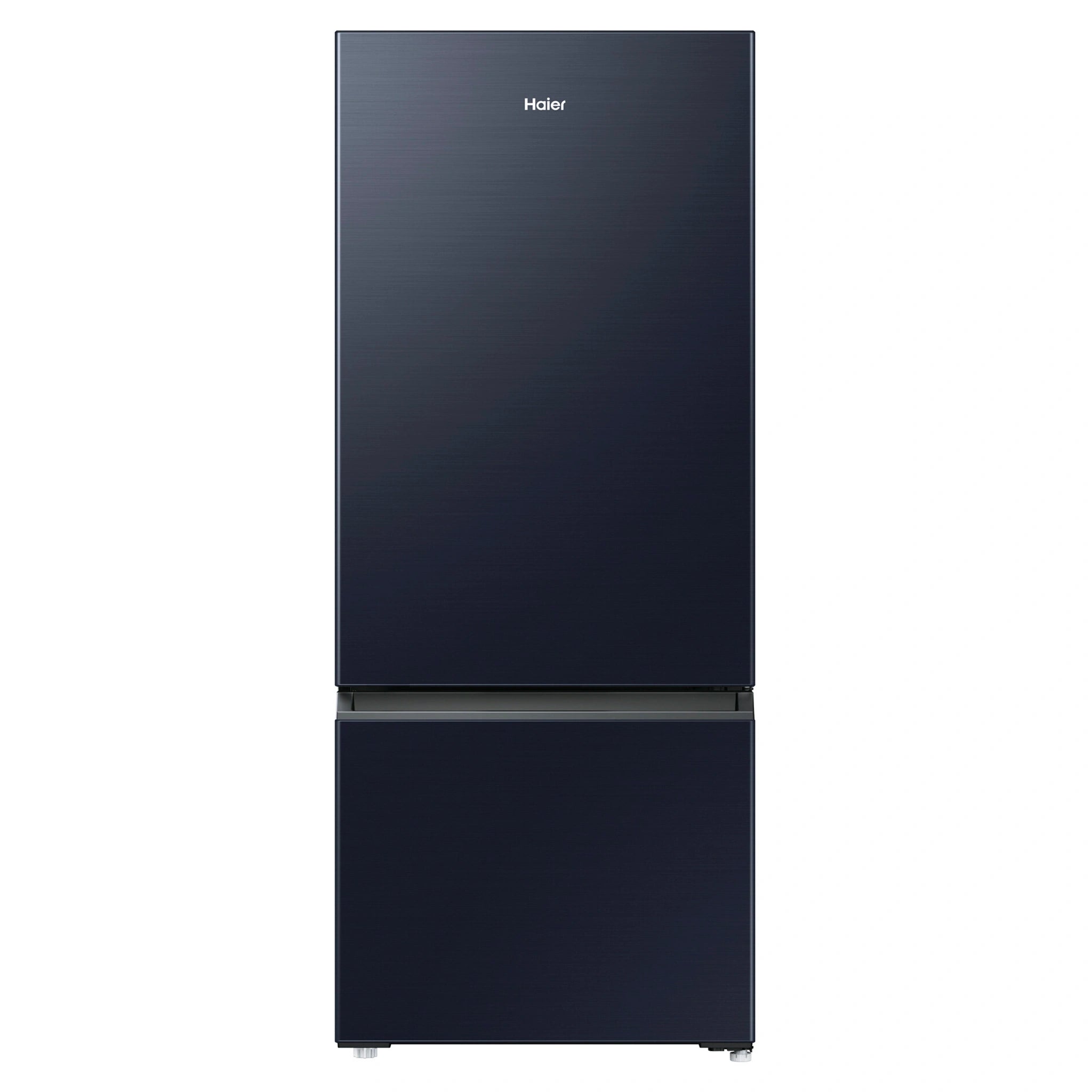 Haier 433L 500 Series Refrigerator Bottom Freezer HRF420BEC, Front View
