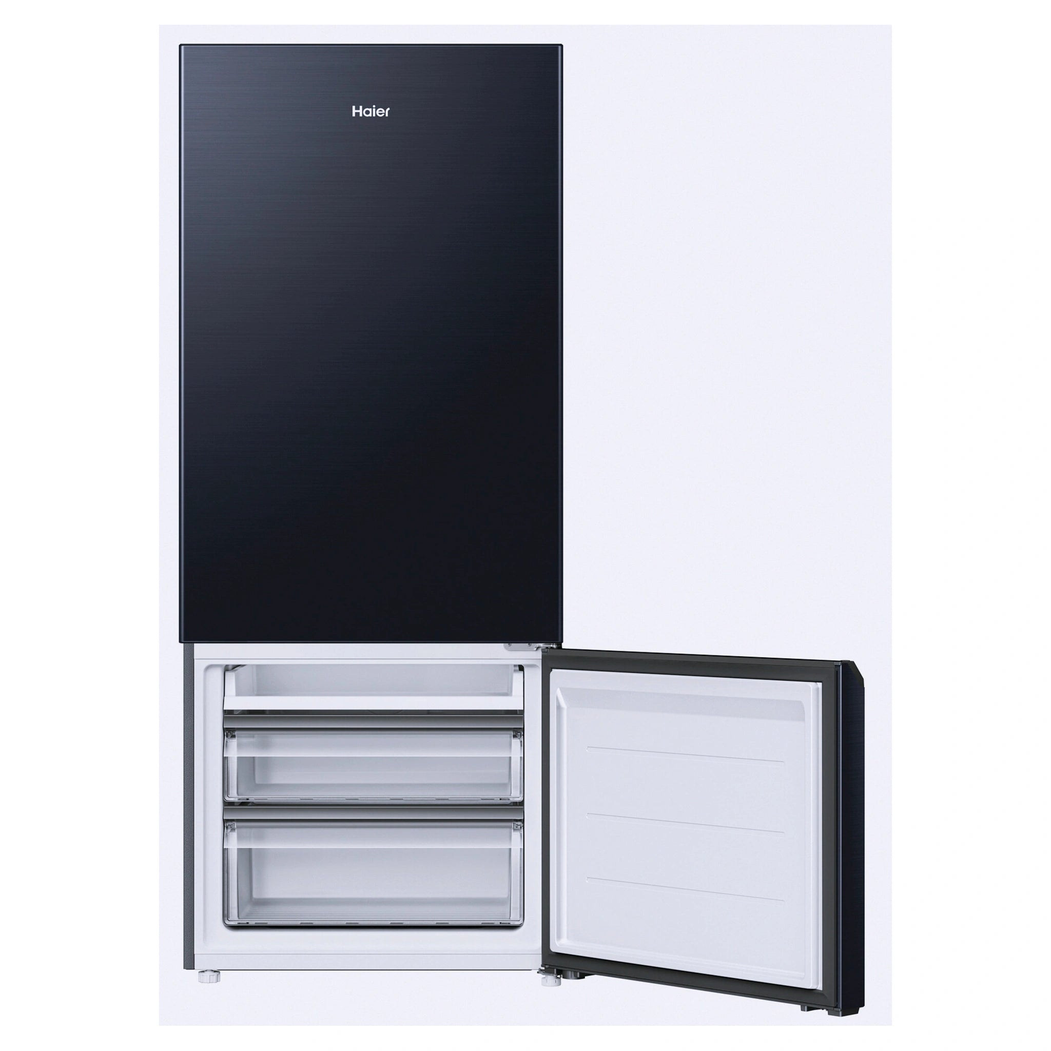 Haier HRF420BEC 433L 500 Series Refrigerator Bottom Freezer