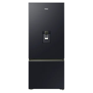Haier HRF420BHC 431L 500 Series Refrigerator Bottom Freezer, Front View