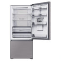 Haier HRF420BHS 431L 500 Series Bottom Mount Fridge