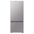 Haier 433L 500 Series Refrigerator Bottom Freezer HRF420BS, Front View