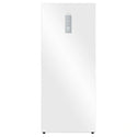 Haier 465L 600 Series White Vertical Refrigerator HRF505VW, Front View