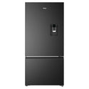 Haier 514L 500 Series Refrigerator Bottom Freezer HRF510BHC, Front View