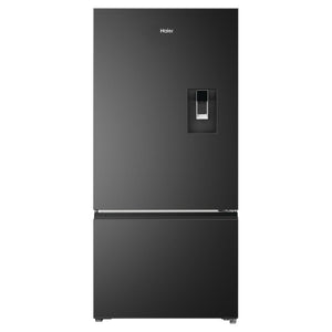 Haier 514L 500 Series Refrigerator Bottom Freezer HRF510BHC, Front View