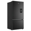 Haier 514L 500 Series Refrigerator Bottom Freezer HRF510BHC, Left Side View
