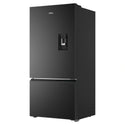 Haier 514L 500 Series Refrigerator Bottom Freezer HRF510BHC, Right Side View