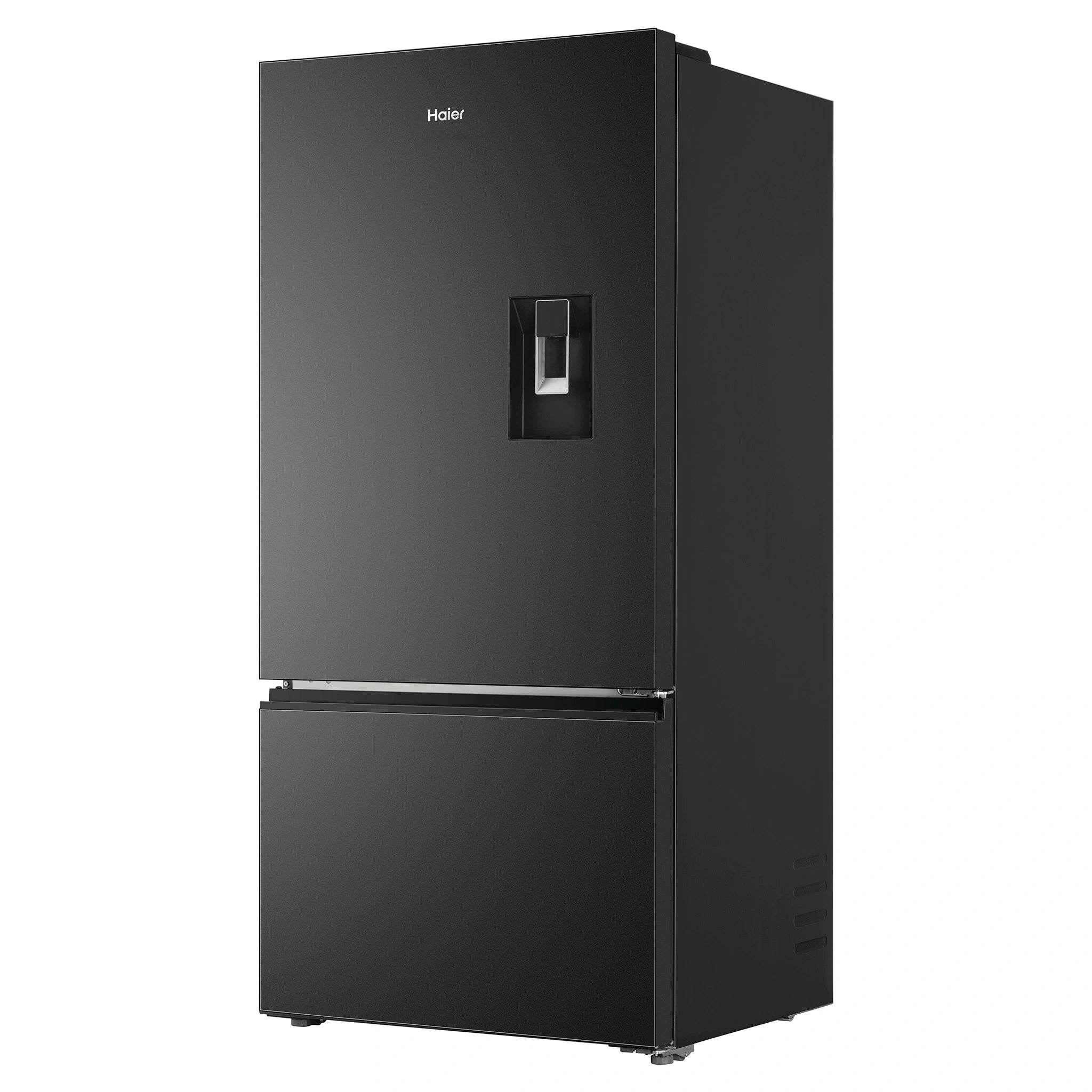 Haier 514L 500 Series Refrigerator Bottom Freezer HRF510BHC, Right Side View