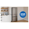 Haier HRF510BS 517L 500 Series Bottom Mount Fridge