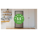 Haier HRF510BS 517L 500 Series Bottom Mount Fridge