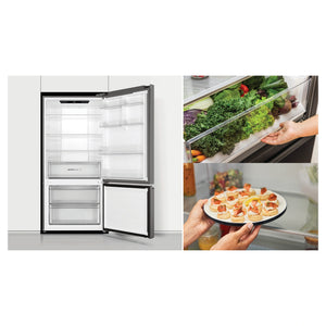 Haier 517L 500 Series Refrigerator Bottom Freezer HRF510BS, Feature