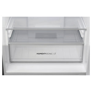 Haier 517L 500 Series Refrigerator Bottom Freezer HRF510BS, Fresh Zone Close-Up View