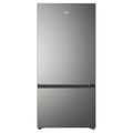 Haier 517L 500 Series Refrigerator Bottom Freezer HRF510BS, Front View