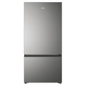 Haier 517L 500 Series Refrigerator Bottom Freezer HRF510BS, Front View