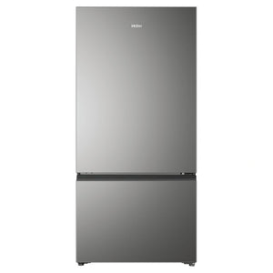 Haier 517L 500 Series Refrigerator Bottom Freezer HRF510BS, Front View