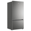 Haier 517L 500 Series Refrigerator Bottom Freezer HRF510BS, Left Side View