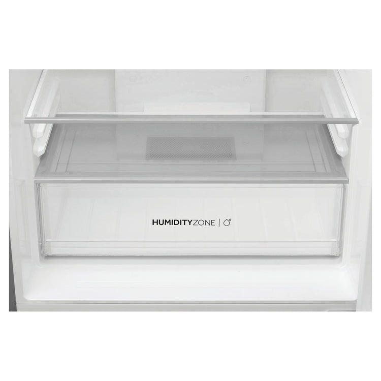 Haier 517L 500 Series Refrigerator Bottom Freezer HRF510BW, Fresh Zone Close-Up View