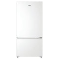 Haier 517L 500 Series Refrigerator Bottom Freezer HRF510BW, Front View