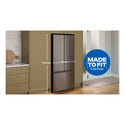 Haier HRF510FS 512L Stainless Steel French Door Fridge With 5-Star Energy Efficiency