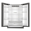 Haier HRF510FS 512L Stainless Steel French Door Fridge With 5-Star Energy Efficiency