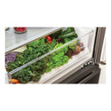 Haier HRF510FS 512L Stainless Steel French Door Fridge With 5-Star Energy Efficiency