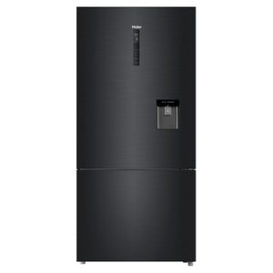 Haier 493L 600 Series Refrigerator Bottom Freezer HRF520BHC, Front View