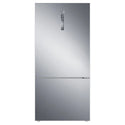 Haier 493L 600 Series Refrigerator Bottom Freezer HRF520BS, Front View