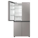 Haier HRF530YS 463L Stainless Steel Quad Door Fridge