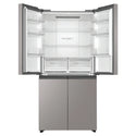 Haier HRF530YS 463L Stainless Steel Quad Door Fridge