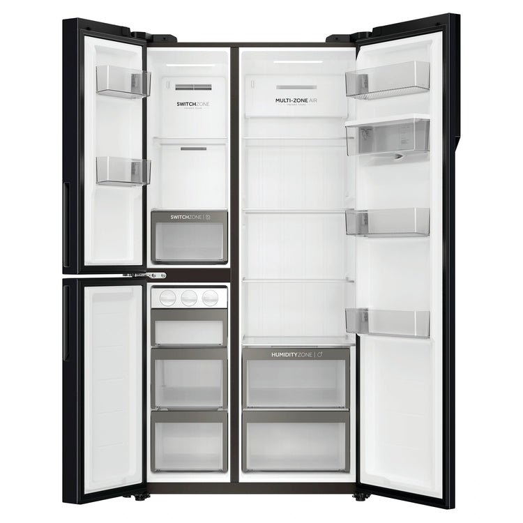 Haier HRF575XHC 574L Side by Side Refrigerator