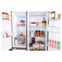Haier HRF575XHC 574L Side by Side Refrigerator