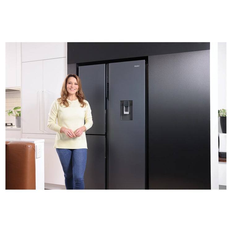 Haier HRF575XHC 574L Side by Side Refrigerator