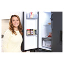 Haier HRF575XHC 574L Side by Side Refrigerator