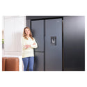 Haier HRF575XHC 574L Side by Side Refrigerator