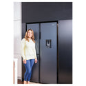 Haier HRF575XHC 574L Side by Side Refrigerator
