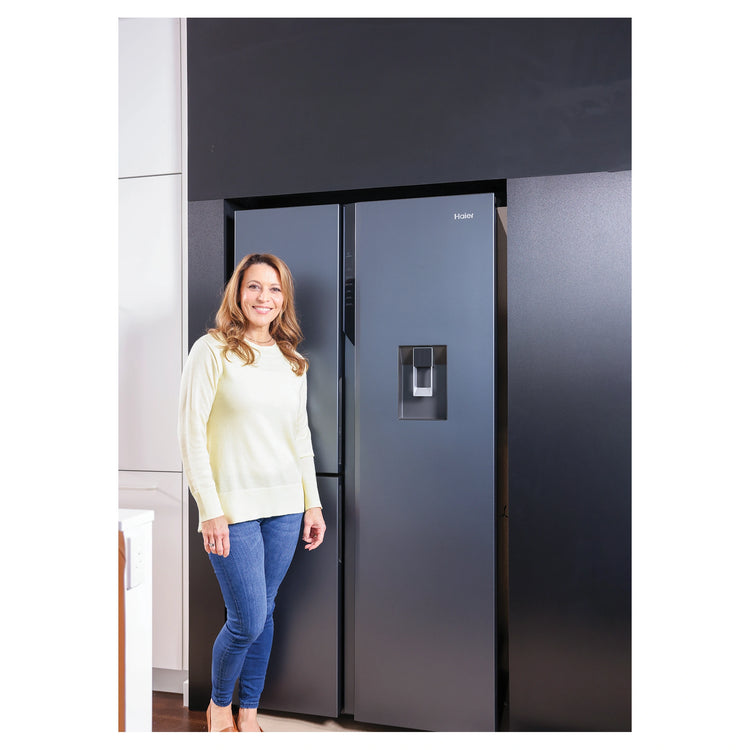 Haier HRF575XHC 574L Side by Side Refrigerator