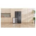 Haier HRF575XHC 574L Side by Side Refrigerator