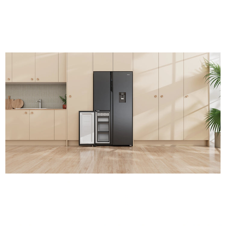 Haier HRF575XHC 574L Side by Side Refrigerator