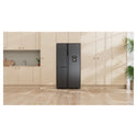 Haier HRF575XHC 574L Side by Side Refrigerator