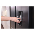 Haier HRF575XHC 574L Side by Side Refrigerator